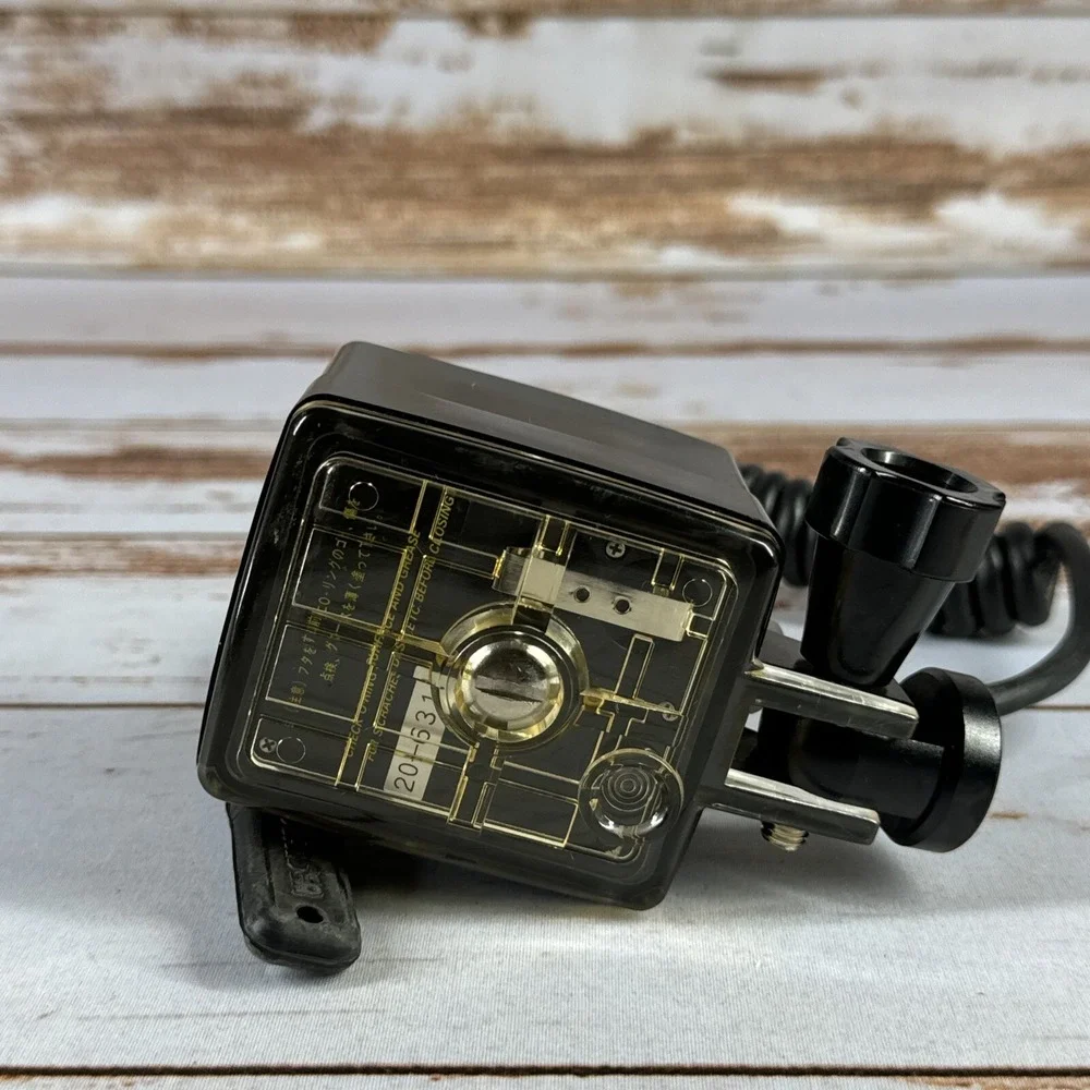 Sea & Sea Yellow Sub-20 Underwater Camera - Waterproof Film Photography